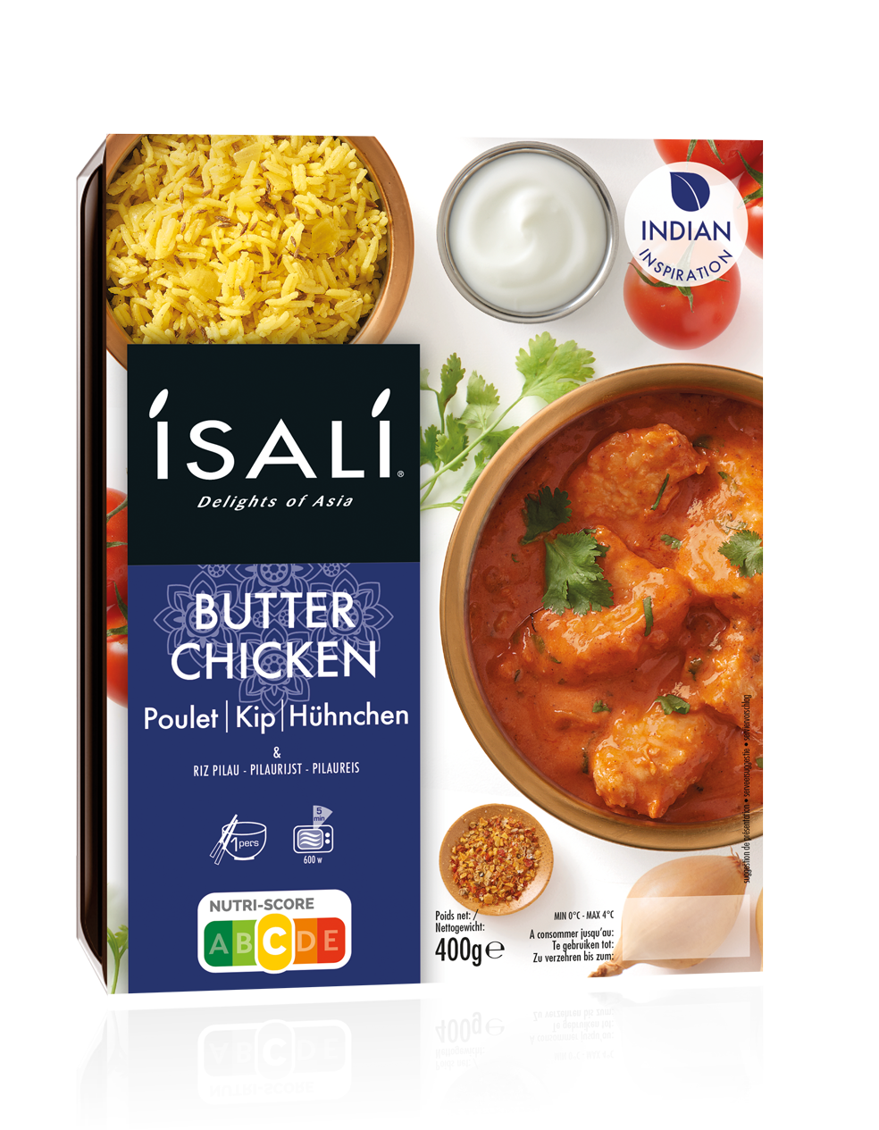 Butter Chicken ISALI